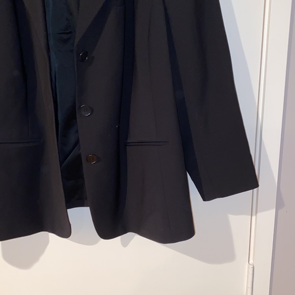 Talbots Black Blazer - Picture 3 of 7